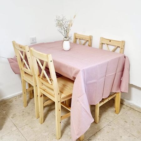 דירה בסטייל Apartment Eilat Ngoại thất bức ảnh