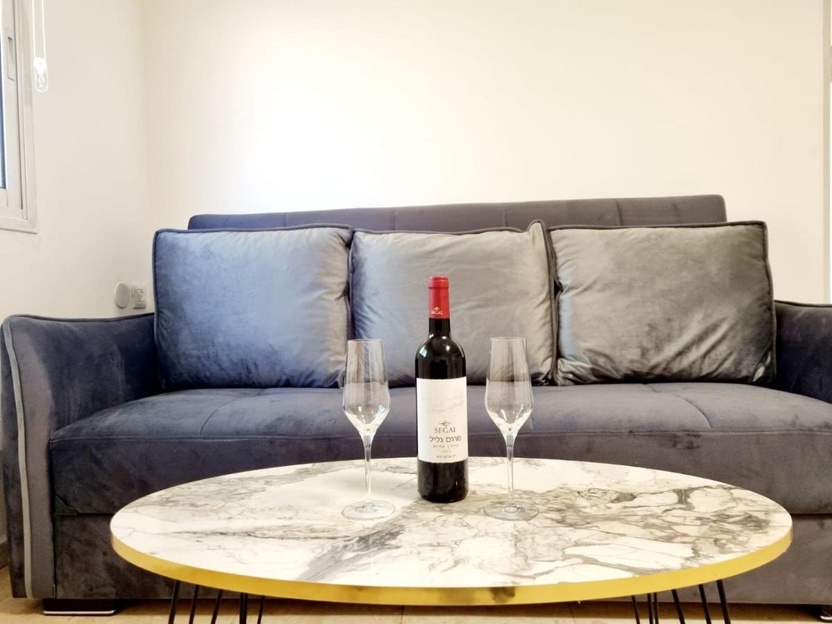 דירה בסטייל Apartment Eilat Ngoại thất bức ảnh
